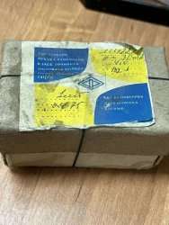 М4222, 75 г.в. 4,0 кл (пред.изм 0-30 mA)