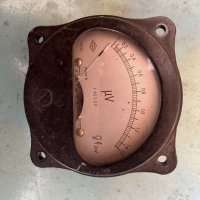 М494-6, 55 г.в. (пред.изм 0-1,5 мКВ) 2kV