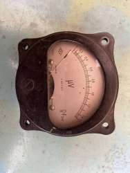 М494-6, 55 г.в. (пред.изм 0-1,5 мКВ) 2kV