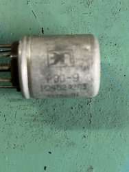 РЭС9, 76 г.в. РС4.524.203 (демонтаж)
