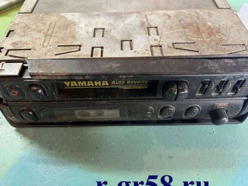 YAMAHA Auto Reverse