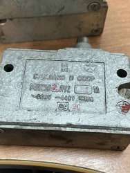 МП 2302 ЛУ2 ИСП.11А ~660В-440В-16А, 89 г.в.