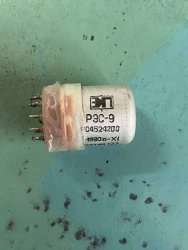 РЭС9, 80 г.в. РС4.524.200 (демонтаж)