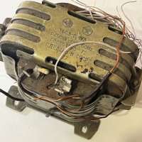 ТБС3-0,4У3 400VA 50-60Hz, 77 г.в. (демонтаж)