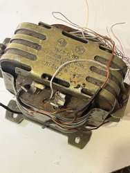 ТБС3-0,4У3 400VA 50-60Hz, 77 г.в. (демонтаж)