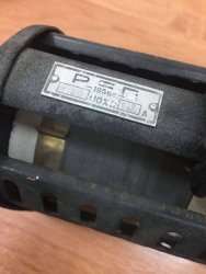 РСП-4-9 (150 Ом 1,7 А), 56 г.в.