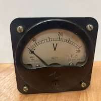 Э421, 2,5 кл, 61 г.в. (пред.изм 0-30 V) 427Hz