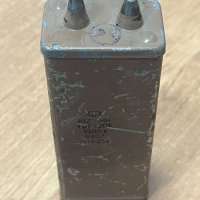 КБГ-МН-1500В-1МКФ±20%, 8807 г.в.
