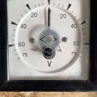 М325, 77 г.в. 1,5 кл. (пред.изм 0-150 V)