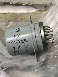 РЭС8, 65 г.в. РС4.590.051