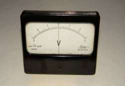 М903, 78 г.в. 1,0 кл (пред.изм 0-100 V)