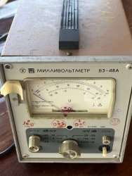 В3-48А, 89 г.в. №0434