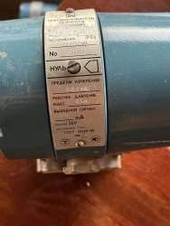 САПФИР-22ДД 2440 IP54 02-УХЛ-3,1 0-0,1мПа 36В, 88 г.в.