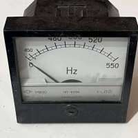 М800, 82 г.в. 1,0 кл (0-550Hz)