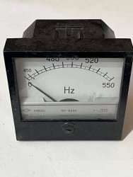 М800, 82 г.в. 1,0 кл (0-550Hz)