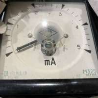 М325, 77 г.в. 1,5 кл. (пред.изм 0-5 mA)