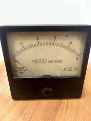 М2003, 82 г.в. 3,0 кл (пред.изм 0-5х1000 об/мин)