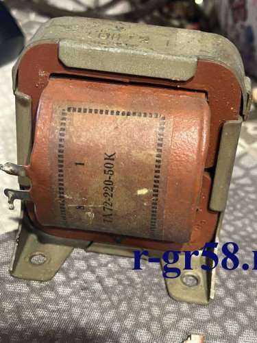 ТА72-220-50К, 0481 г.в. (демонтаж)