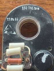 ЯР4.735.010, 0884 г.в. (демонтаж)