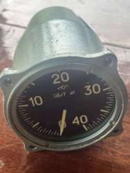 ТЭ-4В пред.изм 0-40х100об/мин, 83 г.в.