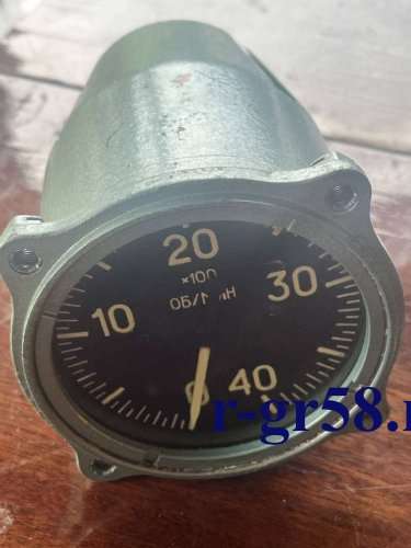 ТЭ-4В пред.изм 0-40х100об/мин, 83 г.в.