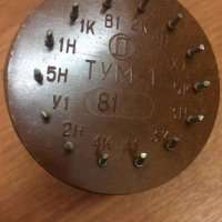 ТУМ-1, 81 г.в.