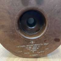 Р547, 70 г.в. 0,1 кл. L=0,0001H, R=0,11, I=2,5A