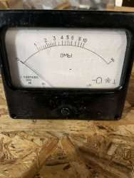 П4ВМ48А, 68 г.в. 0,5 кл. (пред.изм 0-? ОМЫ)