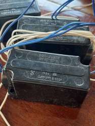 БСП-2УХЛ4 12V50-60Hz IP54 82 г.в.