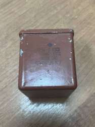 ОМБГ-1-630В-4МКФ±10%, 8809 г.в.