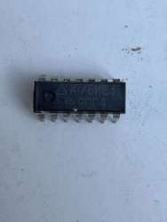К176ИЕ3, 90 г.в.