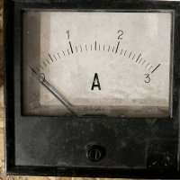 Ц33, 83 г.в. 2,5 кл. (пред.изм 0-3 А)
