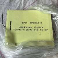 EFD SP2862-3 68nF±20% 12,5kV -60C/+125C