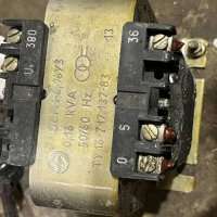 ОСМ1-0,16У3 0,16kVA 50/60Hz ТУ16-717137-86