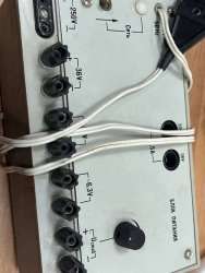 БП220/36V 0,5A 220V50Hz