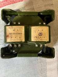 ТПП304-127/220-50, 1283 г.в.