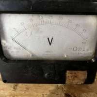 М24, 63 г.в. 1,0 кл. (пред.изм 0-50 V)