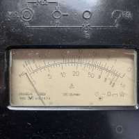 М4100/4, 82 г.в. 1,0 кл. (пред.изм 1000V,120 об/мин)