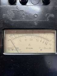 М4100/4, 82 г.в. 1,0 кл. (пред.изм 1000V,120 об/мин)