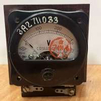 М592, 74 г.в. 2,5 кл. (пред.изм 0-300 V)