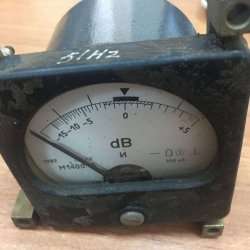 М1400.15, 89 г.в. (пред.изм -15-0-+5dB)
