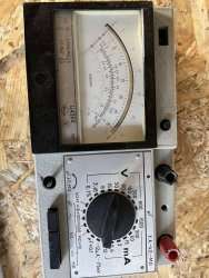 Ц4354, 81 г.в. 4,0 кл. (пред.изм 0-30 V,A)