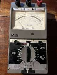 Unigor 3p Type 226223 0-25VA
