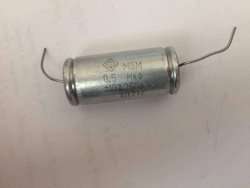 МБМ-250В-0,5 МКФ±10%, 71 г.в.