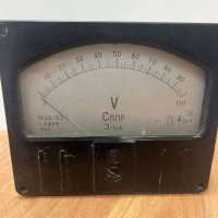 М24-53, 61 г.в. 1,0 кл. (пред.изм 0-150V)