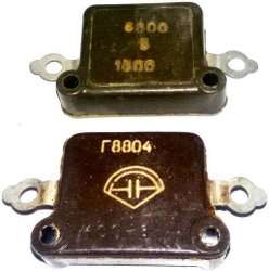 КСО-8-1600В-6800 пФ±5%, 88 г.в.