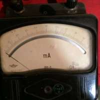 ЛМ-1 0-1мА 2кл