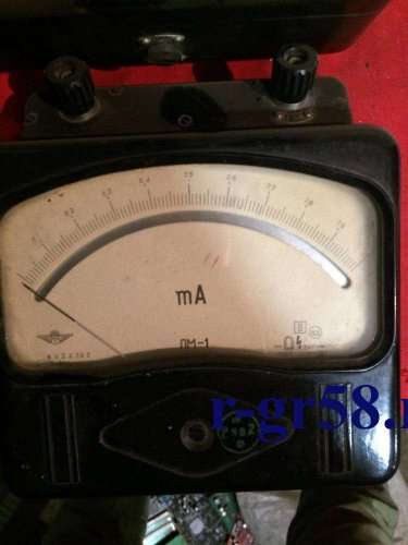 ЛМ-1 0-1мА 2кл