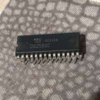 D8259AC NEC JAPAN 822IE9