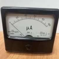 М901, 84 г.в. 1,0 кл. (пред.изм 0-100 мка)